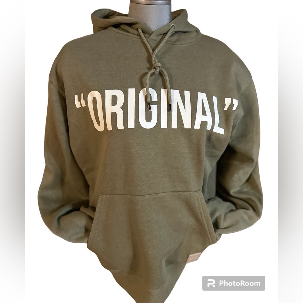 Urban Identity Essential Pullover